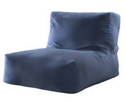Poef fauteuil