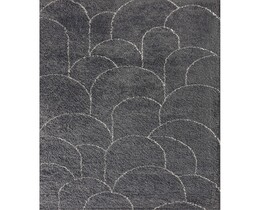 Dywan Royal rookblauw/crème 160x230cm