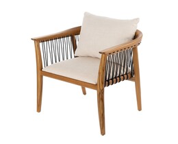 Fauteuil Moray 58x59x70cm