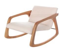 Schommelstoel Treston 64x59x72cm