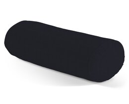 Rolkussen met plooien