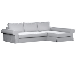 Backabro slaapbank met chaise longue hoes