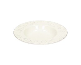 Diep bord Glenys ⌀24cm