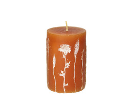 Świeca Giulia 13cm caramel