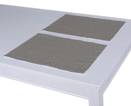 Set van 2 placemats