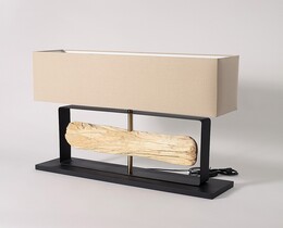 Tafellamp Flumen 60 cm