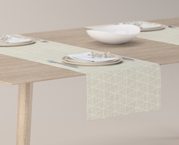 Rechthoekige tafelloper