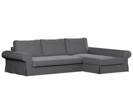 Backabro slaapbank met chaise longue hoes