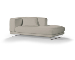 Backösand rechter chaise longue hoes