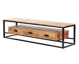 TV-meubel Sivert 150x40x51cm