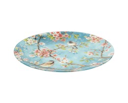 Plaatmees vogel ⌀31cm