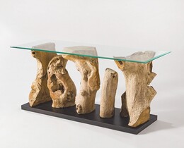 Consoletafel Vetra 130x50x76 cm