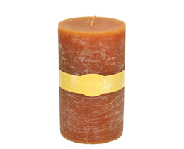 Świeca Lea 20cm oranje