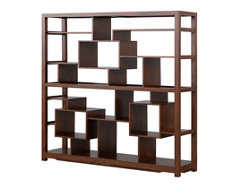 Boekenkast Ksi 160x40x190cm