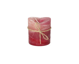 Świeca Dorotea 10cm framboos