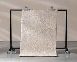 Dywan Solaro beige/grijs 80x150 cm