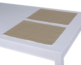 Set van 2 placemats