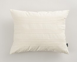 Kussenhoes voor kussen Linea Nordic 45x45 cm