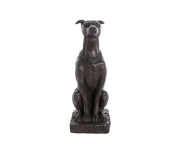 Figuur Greyhound 80cm