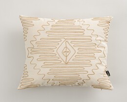Kussenhoes voor kussen Boho Rhythm 45x45 cm