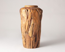 Wazon Rava 46x100 cm