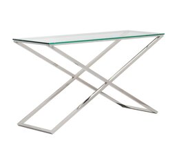 Consoletafel Marsil 120x40x80cm