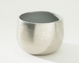 Deksel voor aluminium pot, Argen, 17x18 cm