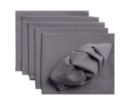 Servettenset 6 stuks 42x42cm Loneta 133-24