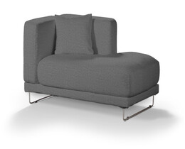 Backösand rechter chaise longue hoes