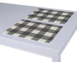 Set van 2 placemats