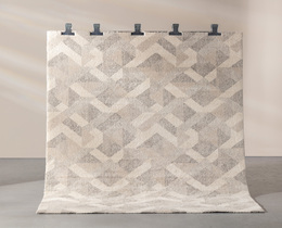 Dywan Larena beige/zand 160x230 cm