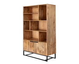 Boekenkast Orm 100x40x202cm