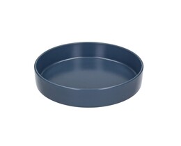 Diepe plaat Dim Sapphire ⌀21cm