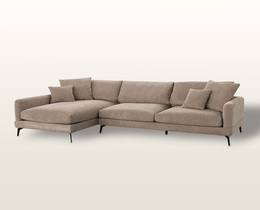 Bank Odense beige