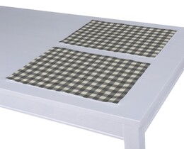 Set van 2 placemats