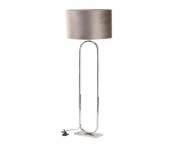 Vloerlamp Mira Taupe