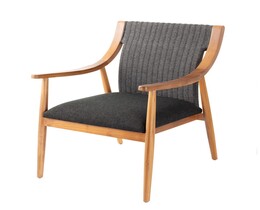 Fauteuil Kulrang 62x70x83cm