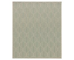 Dywan Cottage beige/spa blauw 120x170cm