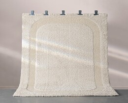 Dywan Halo crème 160x230 cm