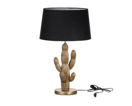 Lampa staande cactus, hoogte 75 cm