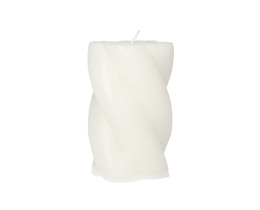 Świeca Camila 14cm wit