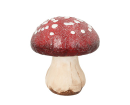 Dekoracja Paddenstoel 21 cm