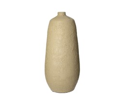 Wazon Oresti 20x52cm donkerbeige