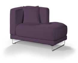 Backösand rechter chaise longue hoes