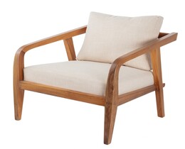 Fauteuil Regan 67x68x78cm