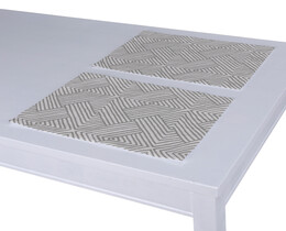Set van 2 placemats