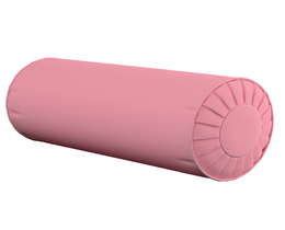 Rolkussen met plooien