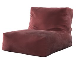Poef fauteuil