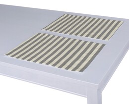 Set van 2 placemats