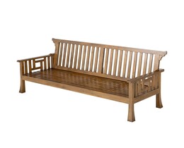 Tuinbank Vesta 204 x 80 x 96 cm